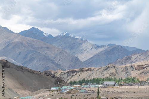Photography Leh,Aldakh,jammu and kashmir/India-13-07-2019:Photos taken in Leh and Ladakh reg