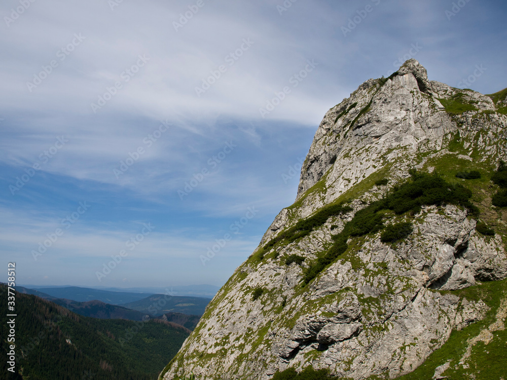 Tatry - Polska - krajobrazy