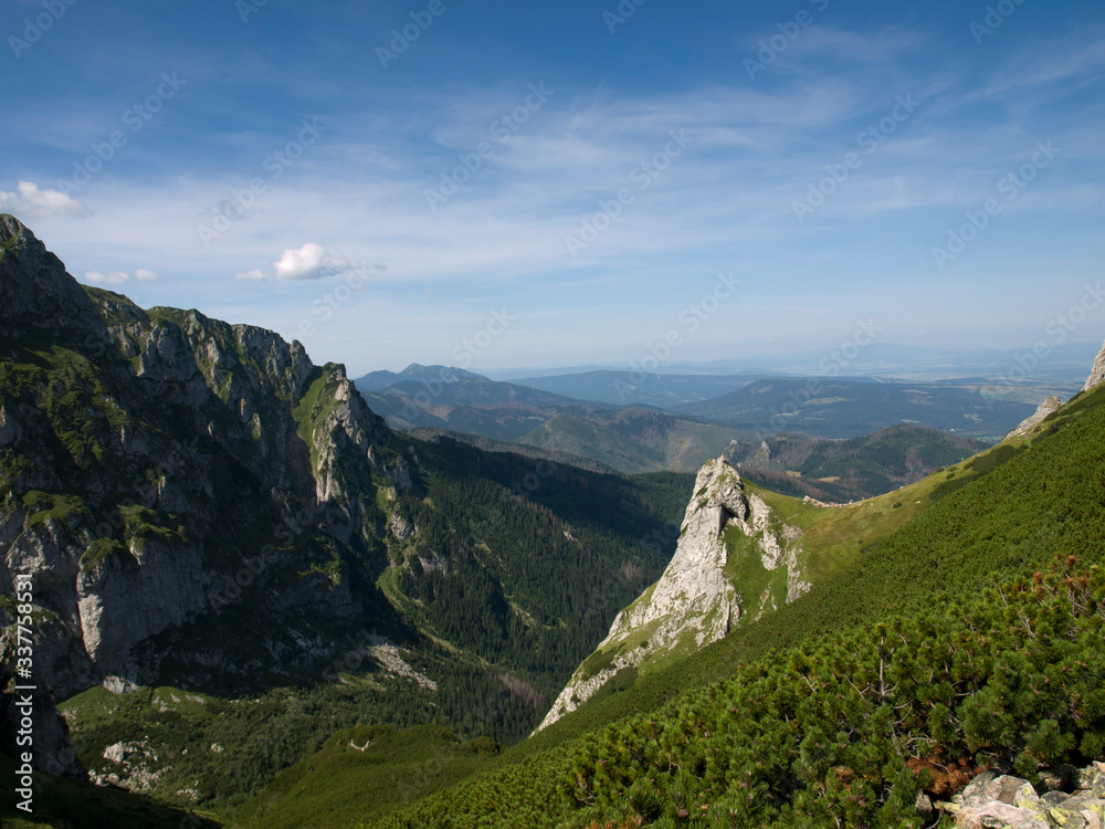 Tatry - Polska - krajobrazy
