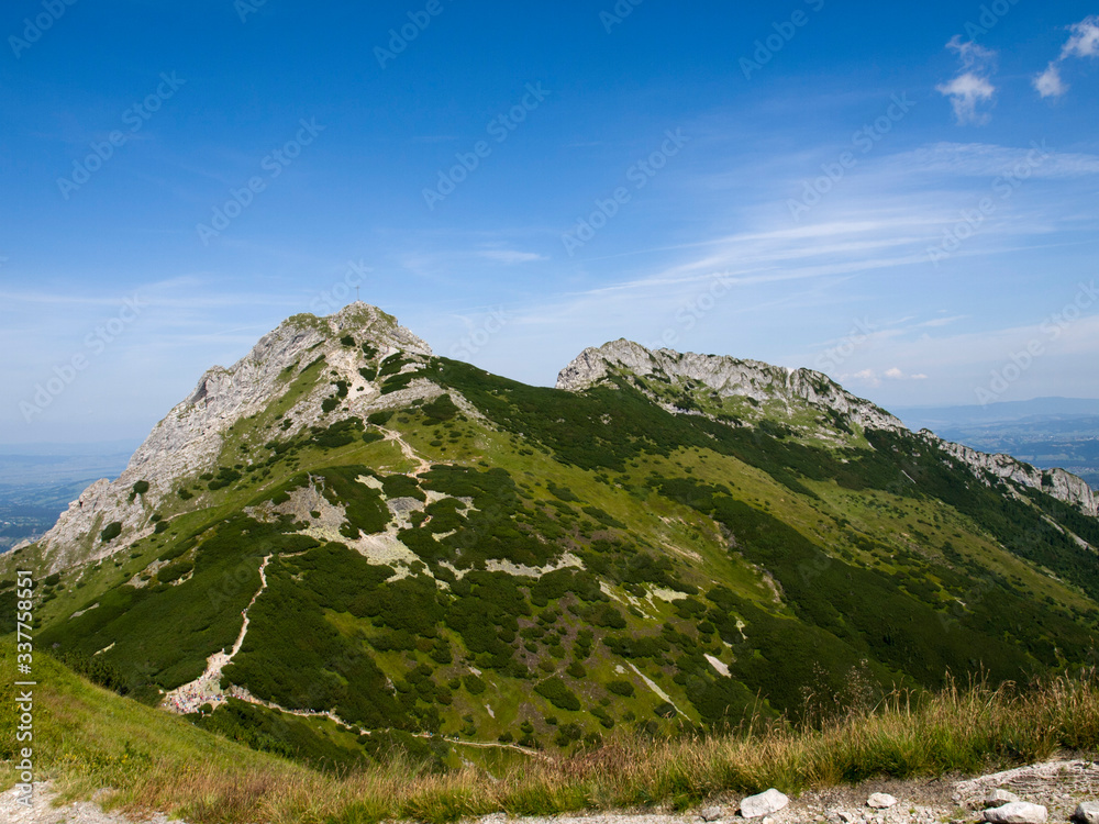 Tatry - Polska - krajobrazy
