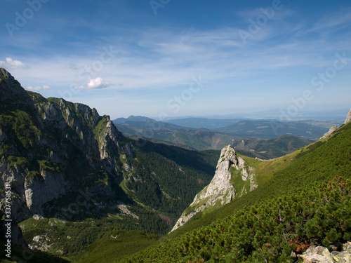 Obraz na płótnie Tatry - Polska - krajobrazy w salonie
