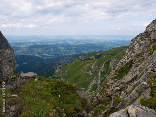 Obraz na płótnie Tatry - Polska - krajobrazy w salonie