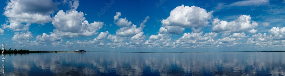 Choctawhatchee Bay Reflections