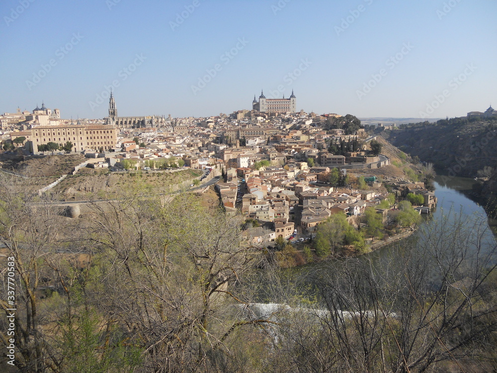 Obraz premium Toledo