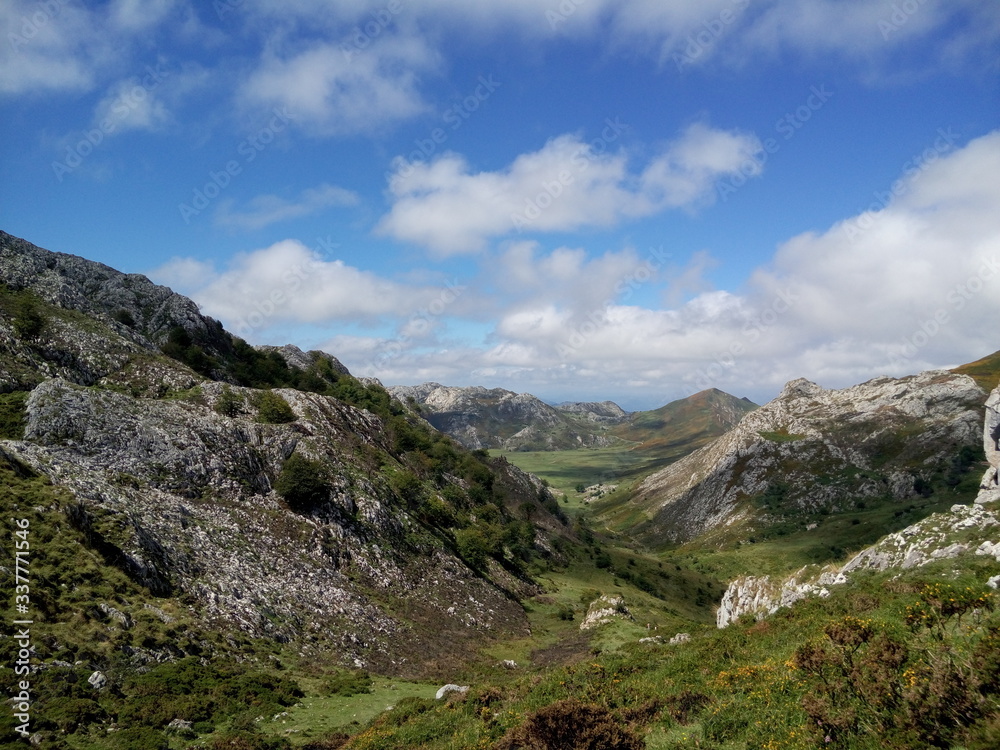 El Valle Encantado