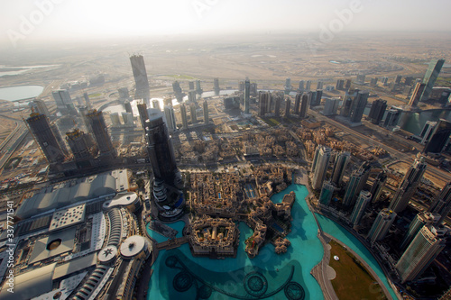 Dubai, UAE, January 4, 2016.  © Наталья Бирюкова
