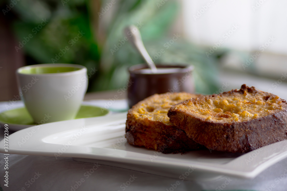 Torrijas de pascua