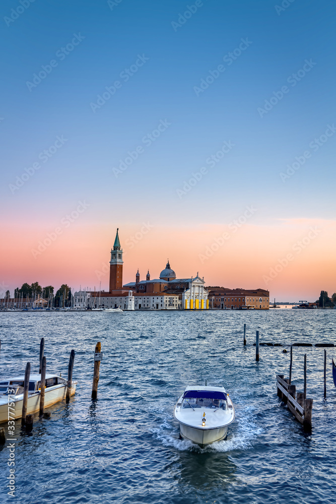 Fototapeta premium S. Giorgio Maggiore, Venice., Italy