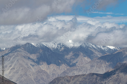 Leh,Aldakh,jammu and kashmir/India-13-07-2019:Photos taken in Leh and Ladakh region,iIndia © swapnil