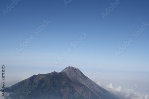 at the mountain © febri