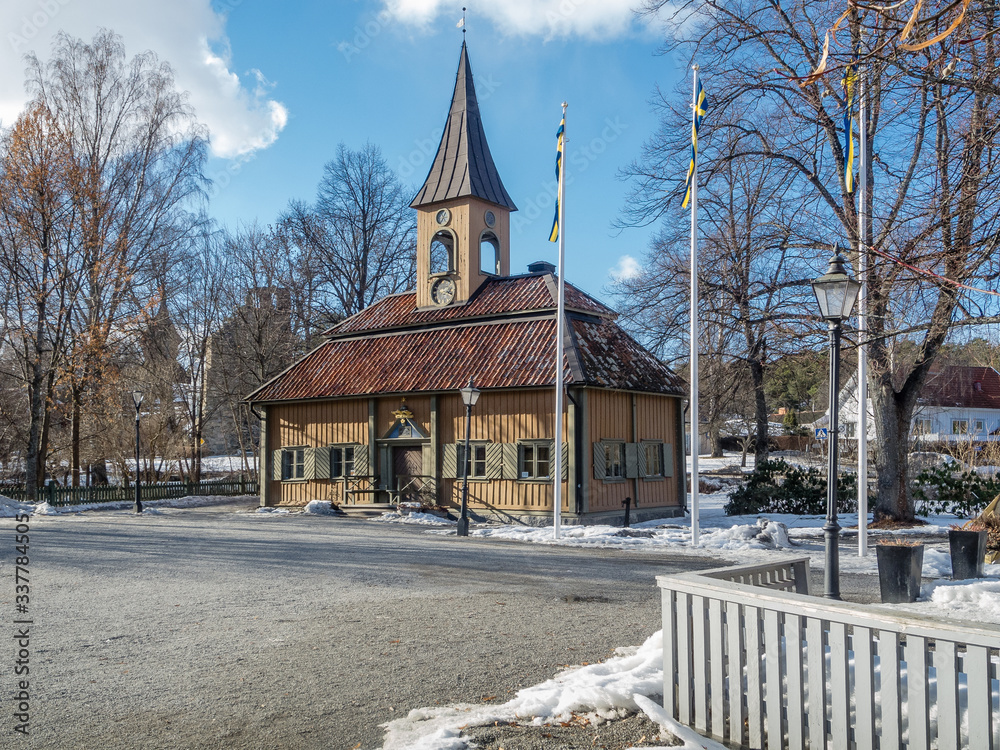 Sigtuna ratusz