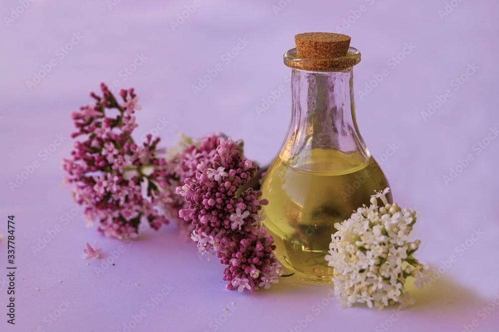 Calf oil; Valeriana officinalis Calf oil; Valeriana officinalis