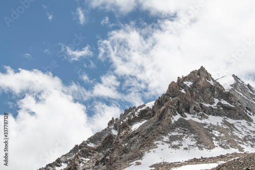 Leh,Aldakh,jammu and kashmir/India-13-07-2019:Photos taken in Leh and Ladakh region,iIndia photo