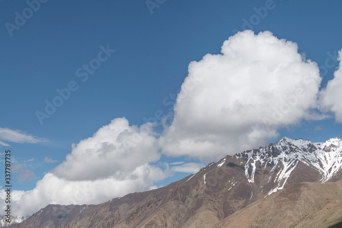 Leh,Aldakh,jammu and kashmir/India-13-07-2019:Photos taken in Leh and Ladakh region,iIndia
