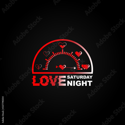 
speedometer love at saturday night