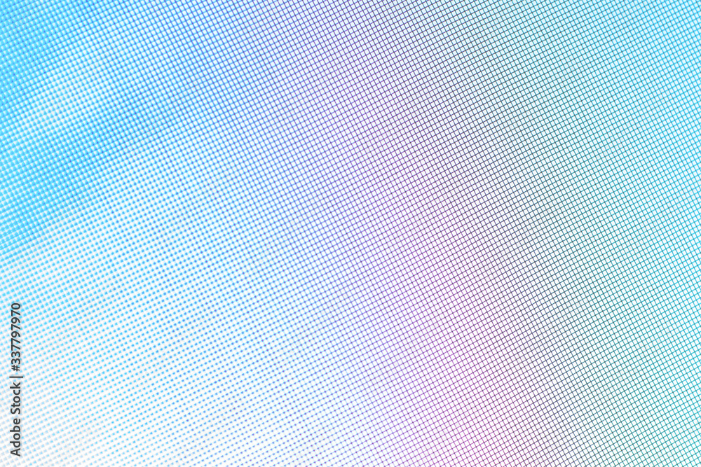 abstract rainbow light background made with blurry mesh
