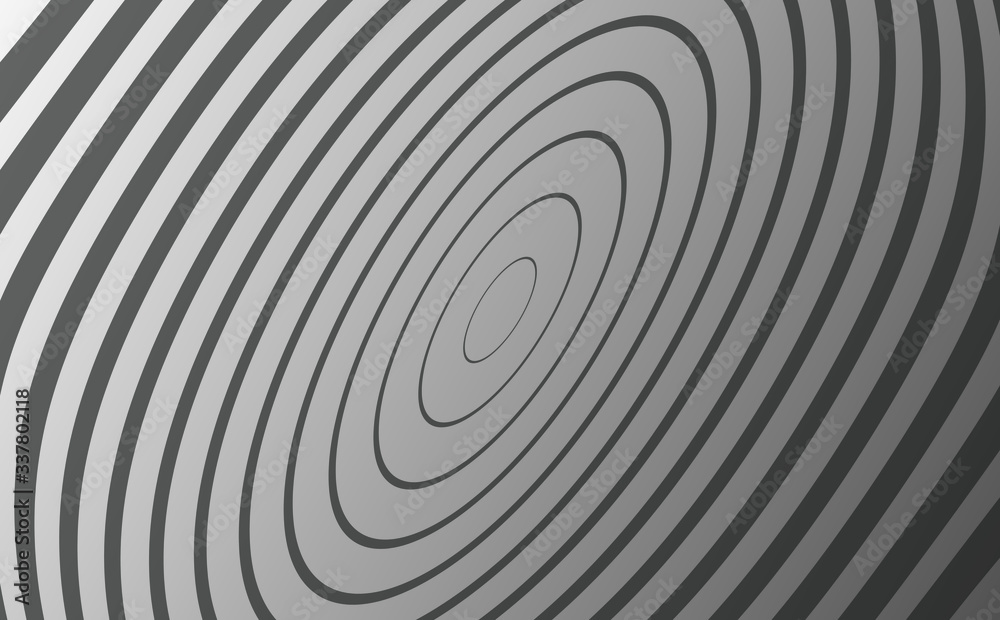 Abstract background with colour circles. Design for you.