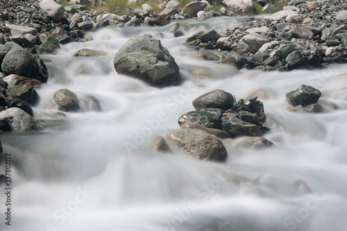 Canvas Print Leh,aldakh,Jammu And KashmirIndia-17-04-2019:Photos taken in Leh,Ladakhregion,India