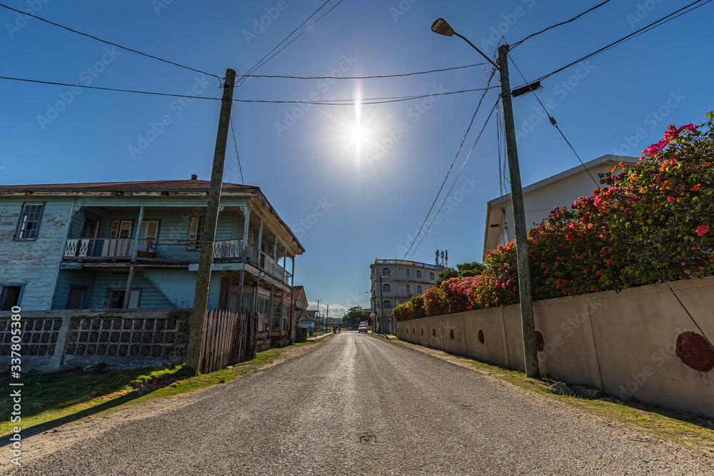 Roadtrip durch das wundervolle Belize. Roadtrip durch das wundervolle Belize.