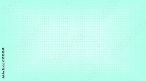 Abstract small dotted Light Blue vector background