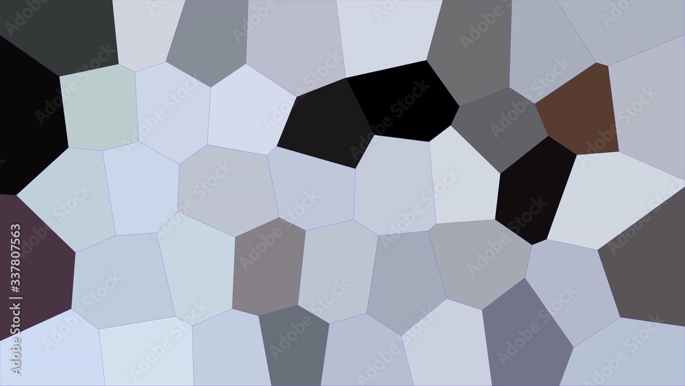 abstract background with hexagons abstract background with hexagons