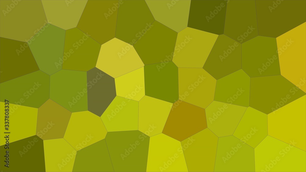 abstract background with hexagons abstract background with hexagons
