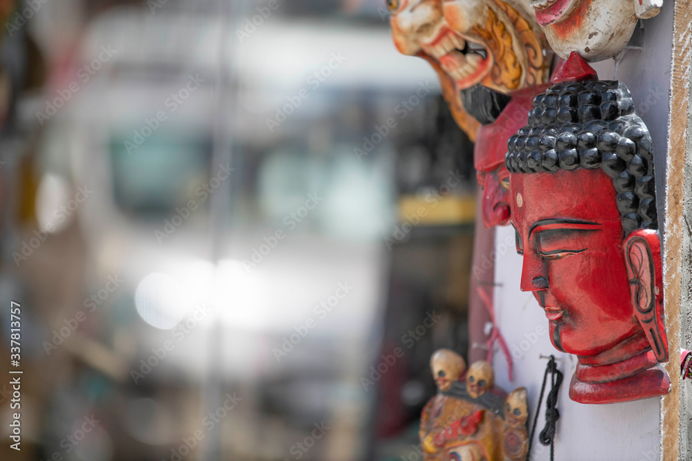 Φωτογραφία Leh,aldakh,Jammu And KashmirIndia-17-04-2019:Photos taken in Leh,Ladakhregion,India
