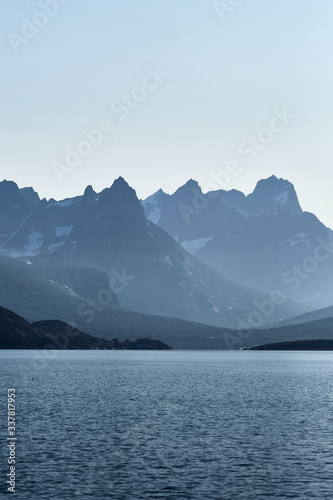 Tasiusaq in Tasermiut fjord