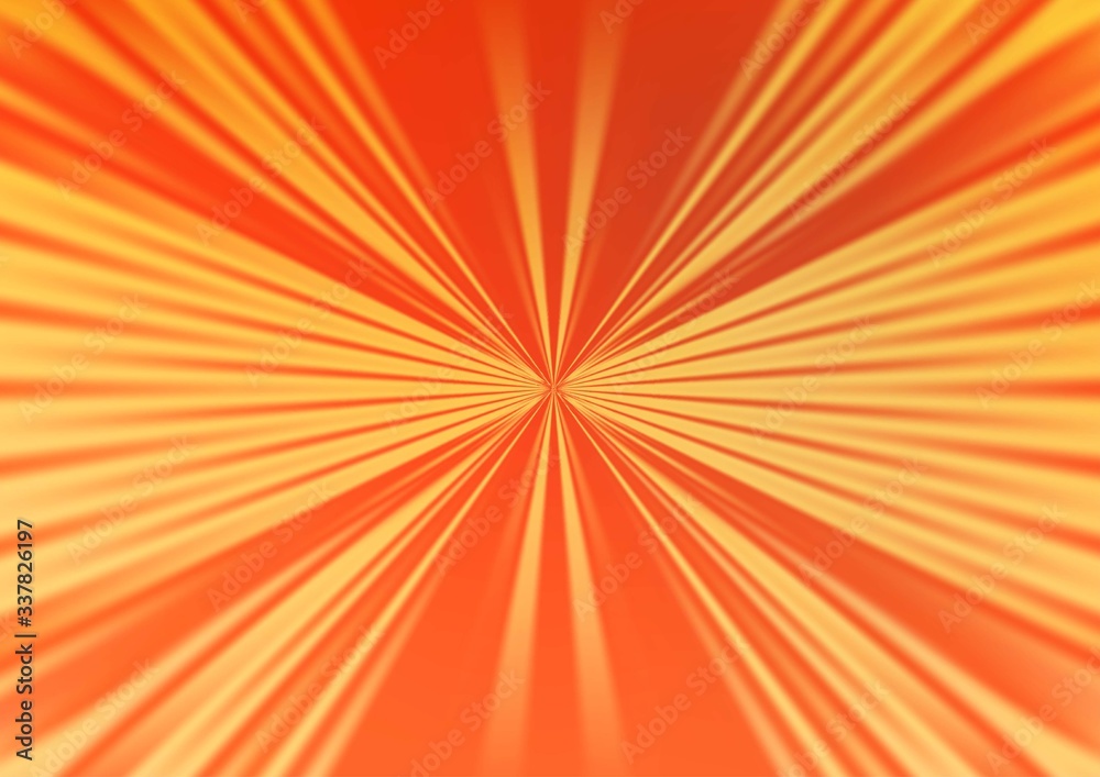 Light Orange vector layout with flat lines. Decorative shining illustration with lines on abstract template. Best design for your ad, poster, banner. Light Orange vector layout with flat lines. Decorative shining illustration with lines on abstract template. Best design for your ad, poster, banner.