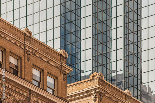 Dallas, Texas. 