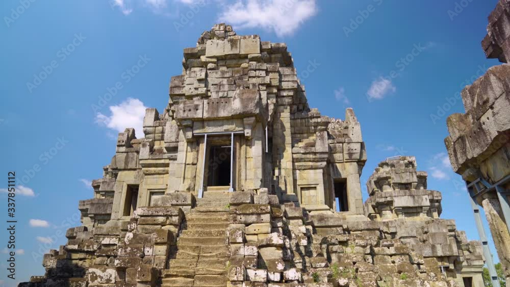 Ta Keo Temple in Angkor complex near Siem Reap, Cambodia Ta Keo Temple in Angkor complex near Siem Reap, Cambodia