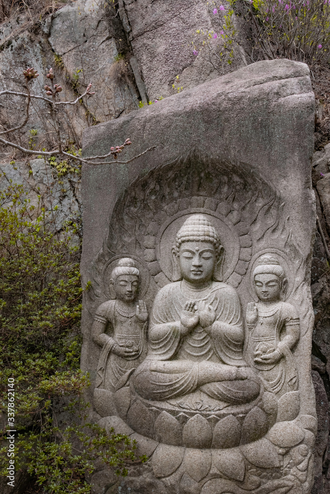 Buddha's Statue