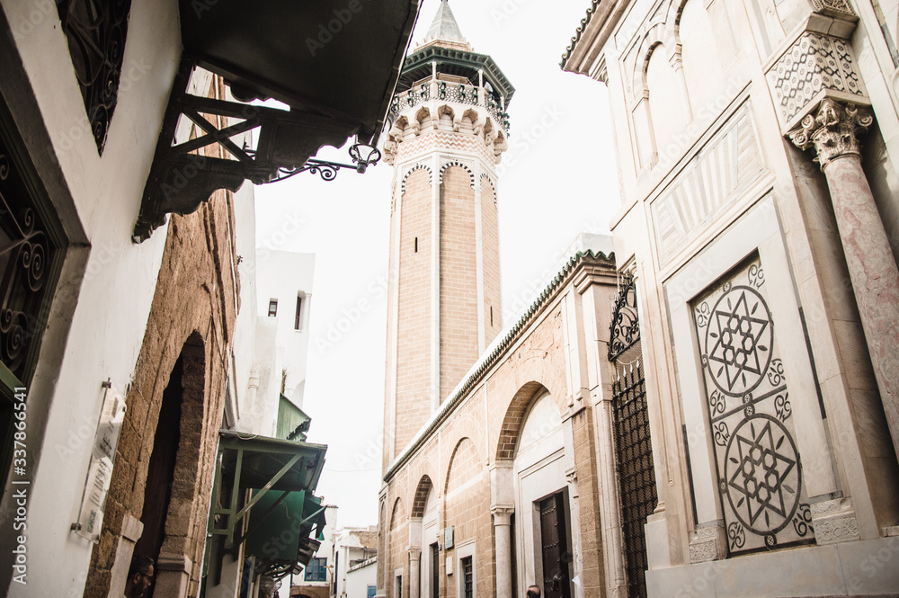 Medina of Tunis 