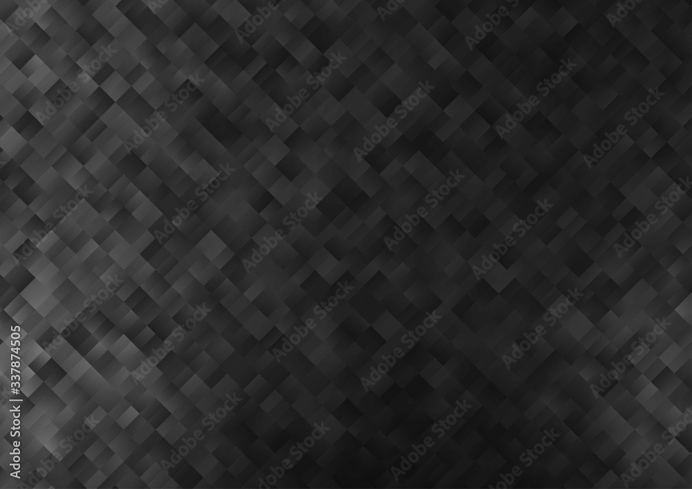 Dark Silver, Gray vector background with rectangles. Abstract gradient illustration with rectangles. Modern template for your landing page. Dark Silver, Gray vector background with rectangles. Abstract gradient illustration with rectangles. Modern template for your landing page.