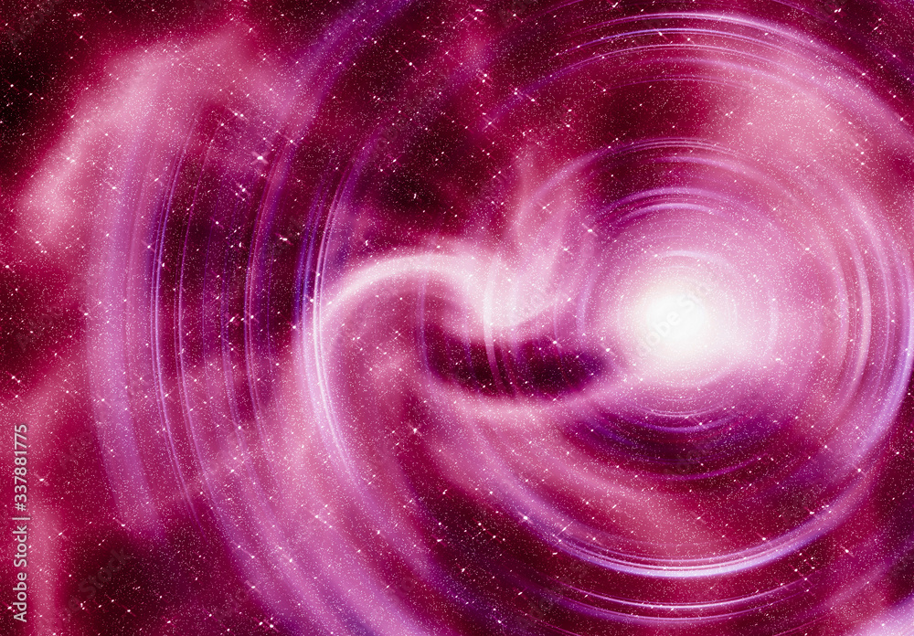 輝きを伴うエフェクト背景素材 Stock Illustration Adobe Stock