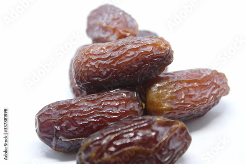 Fresh sweet medjool date from Arabia