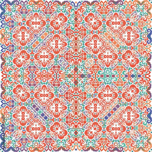 Mexican vintage talavera tiles.