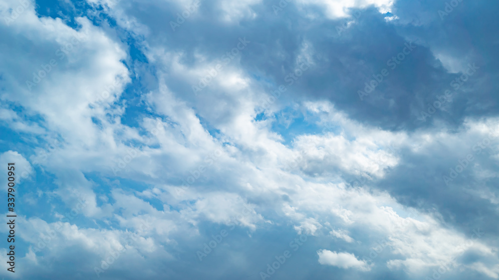 青空・雲