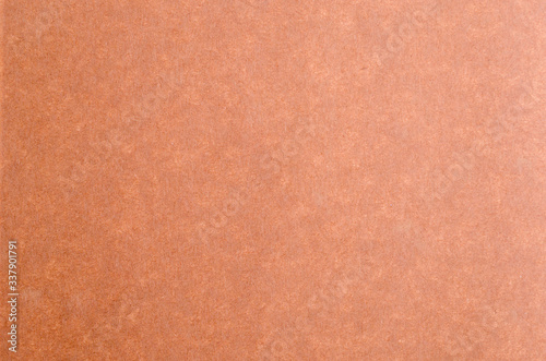 Old brown recycled paper background.