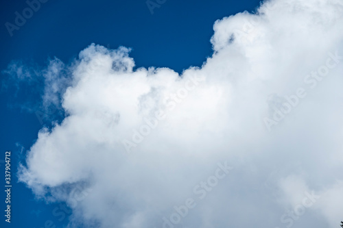Clouds and blue sky #32
