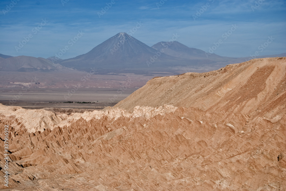 volcano in bolivia