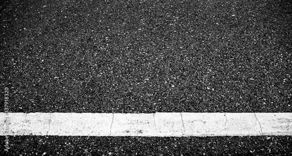 Fototapeta premium abstract Asphalt road texture. Asphalt road surface