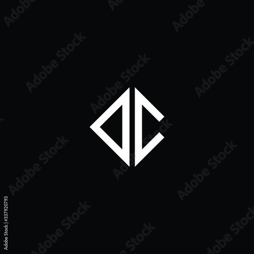 Minimal elegant monogram art logo. Outstanding professional trendy awesome artistic DC CD initial based Alphabet icon logo. Premium Business logo White color on black background Free Download Minimal elegant monogram art logo. Outstanding professional trendy awesome artistic DC CD initial based Alphabet icon logo. Premium Business logo White color on black background - GFXLoad