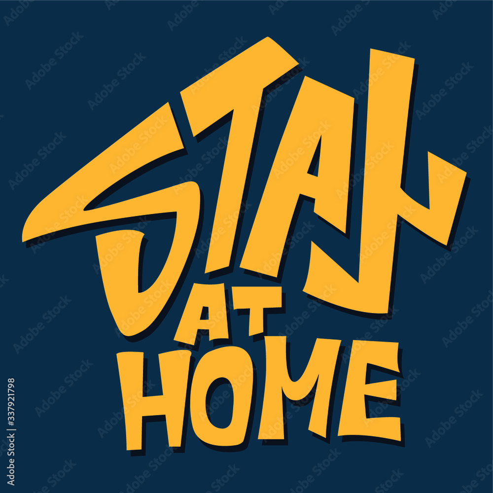 Naklejka premium Social distancing Keep distance sign Coronovirus Vector illustration. 