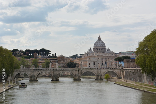 Vatican City view