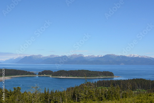 Alaska landscape