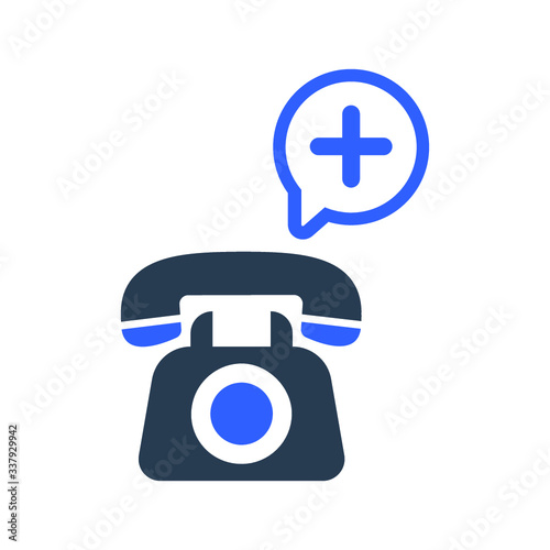 Medical Help Icon