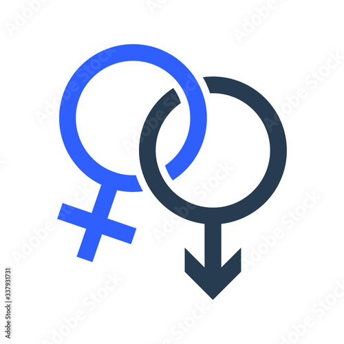 Gender Sex Icon