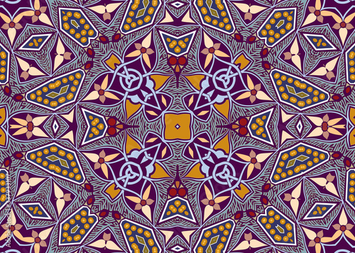 Wallpaper Mural Morocco Background for wallpaper, background, art deco,textile, printing  Torontodigital.ca