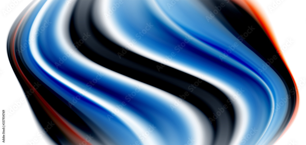 Silk smooth lines on white, liquid fluid color waves. Vector Illustrations For Wallpaper, Banner, Background, Card, Book, Illustration, landing page, cover, placard, poster, banner, flyer, design Silk smooth lines on white, liquid fluid color waves. Vector Illustrations For Wallpaper, Banner, Background, Card, Book, Illustration, landing page, cover, placard, poster, banner, flyer, design